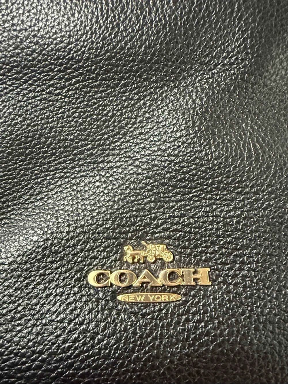 Coach shoulder bag